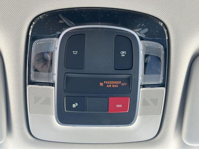 New 2026 Blue Hyundai SEL AWD image 23