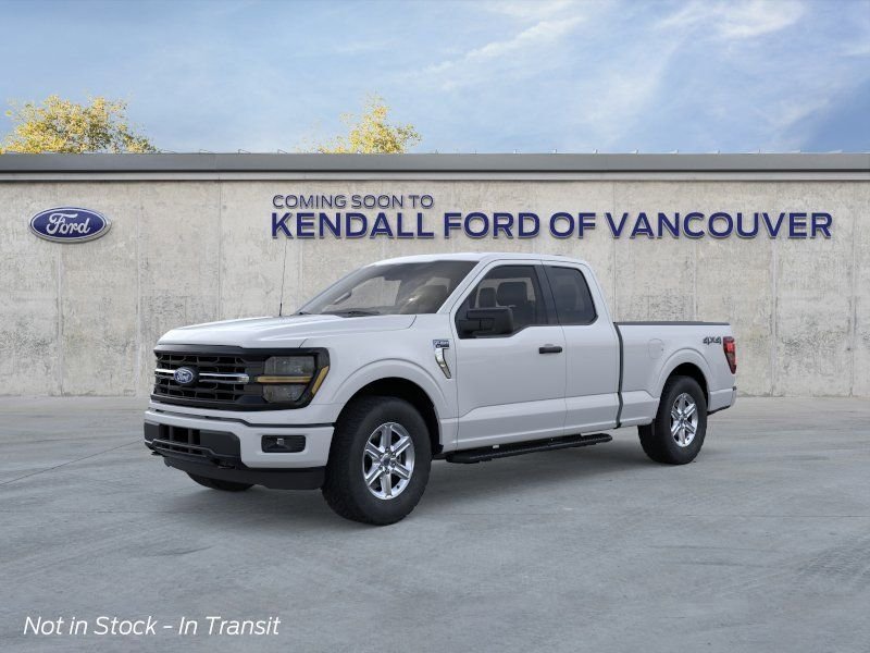 2026 Ford F-150 XLT 4x4 SuperCab 6-1/2 Box's photo