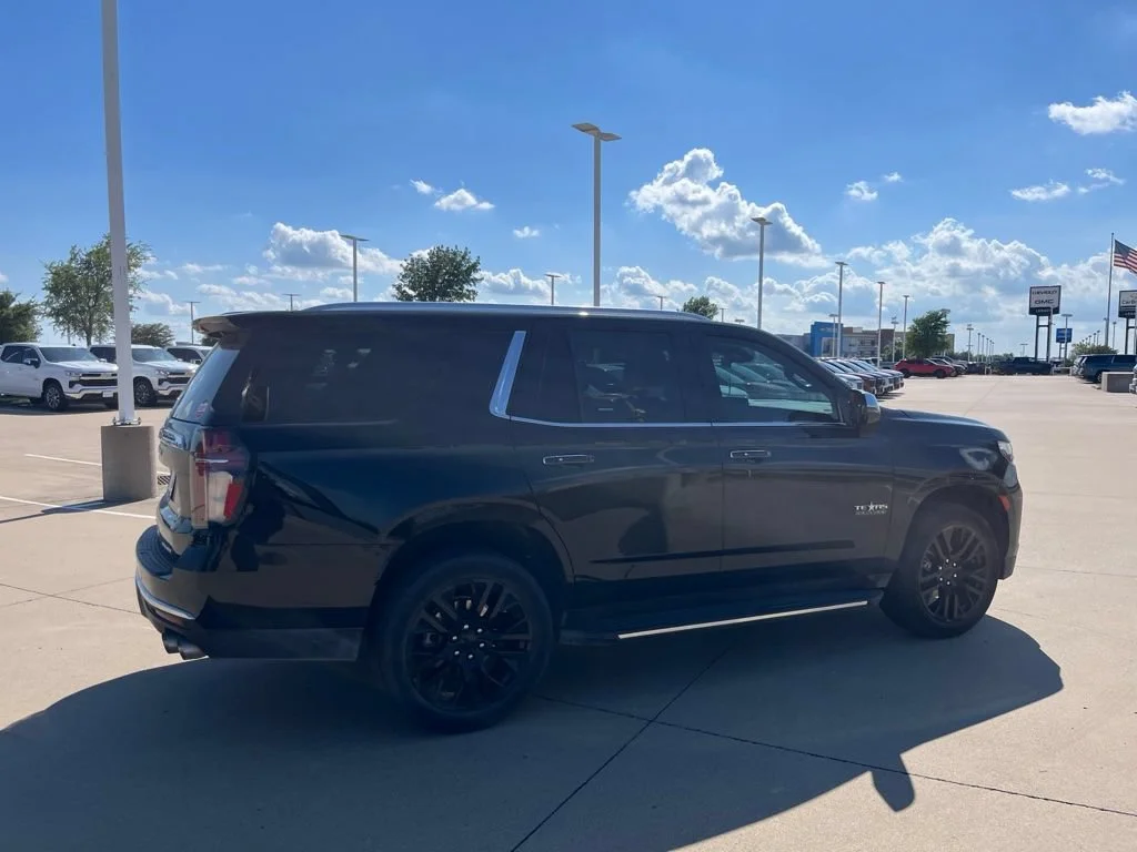 Used 2023 Black Chevrolet Premier image 5