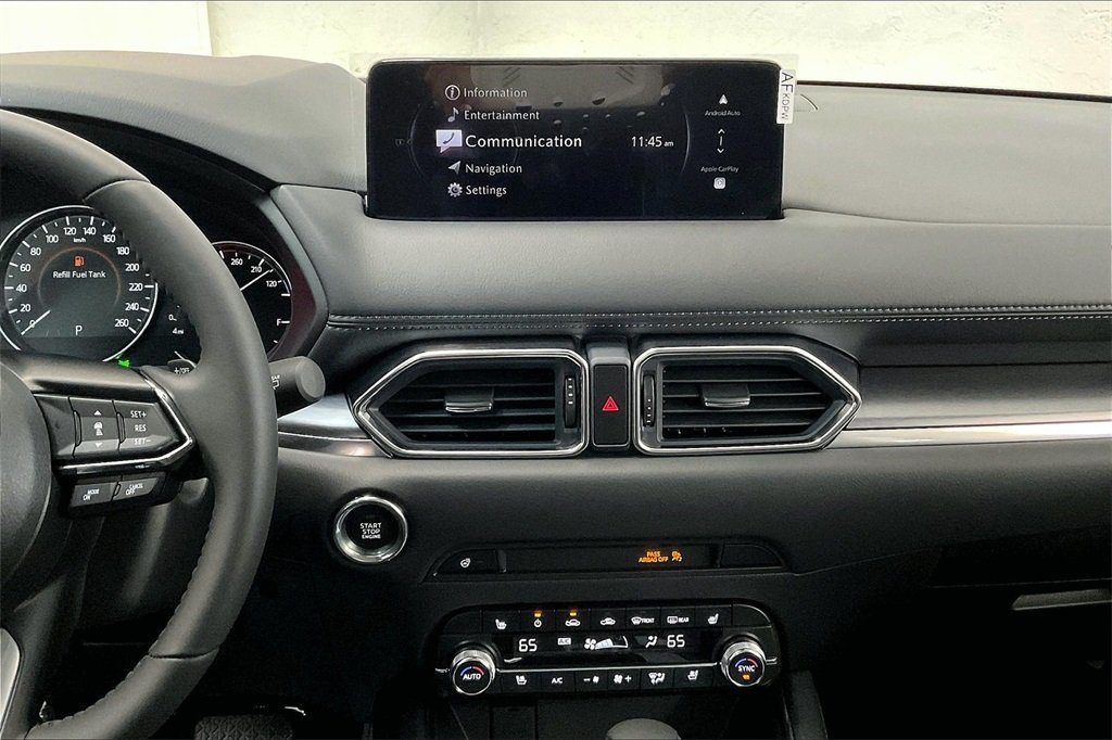2025 MAZDA CX-5 - Image 5