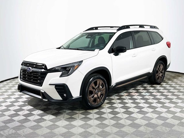 New 2026 CRYSTAL WHITE PEARL Subaru Limited Bronze Edition 7-Passenger image 3