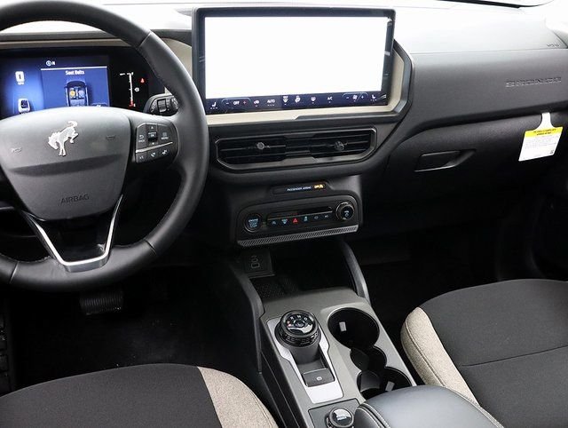 New 2026 Carbonized Gray Metallic Ford Big Bend® image 15