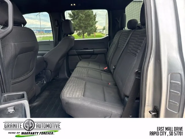 Used 2021 Silver Ford XL image 24