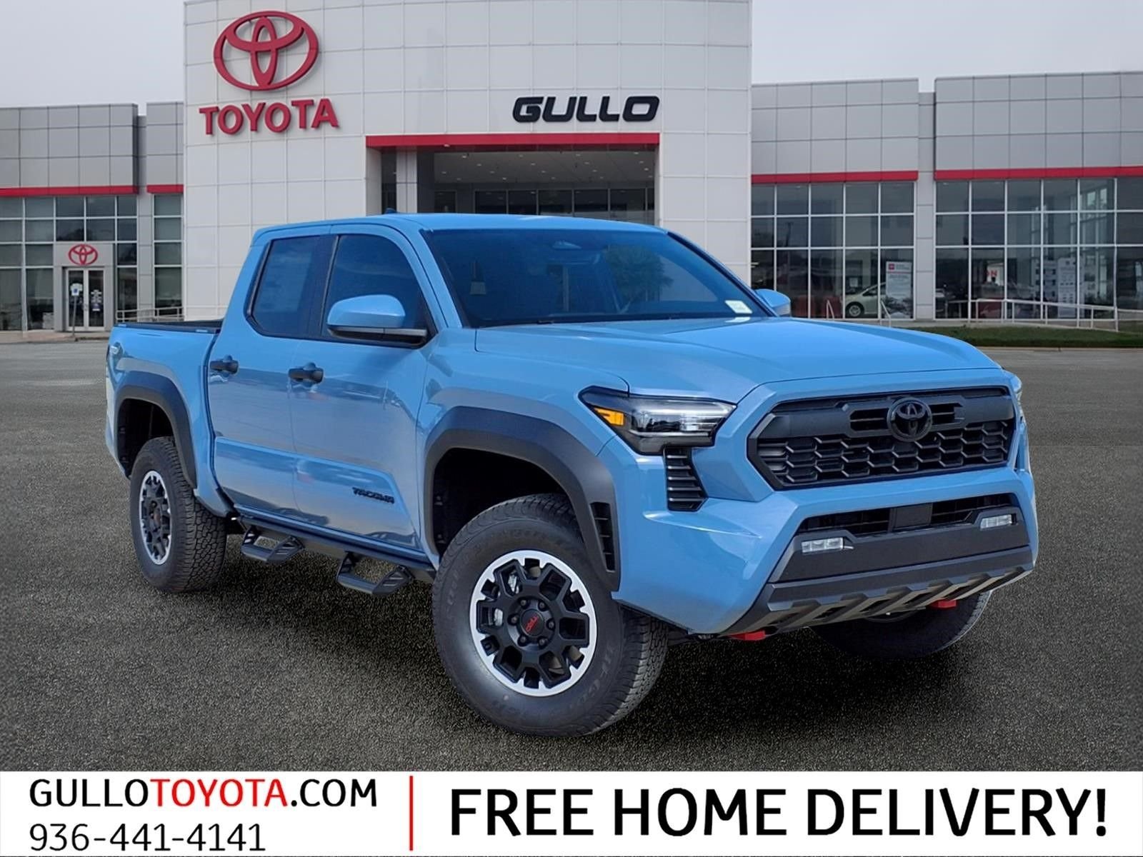 2026 Toyota Tacoma  TRD Off-Road