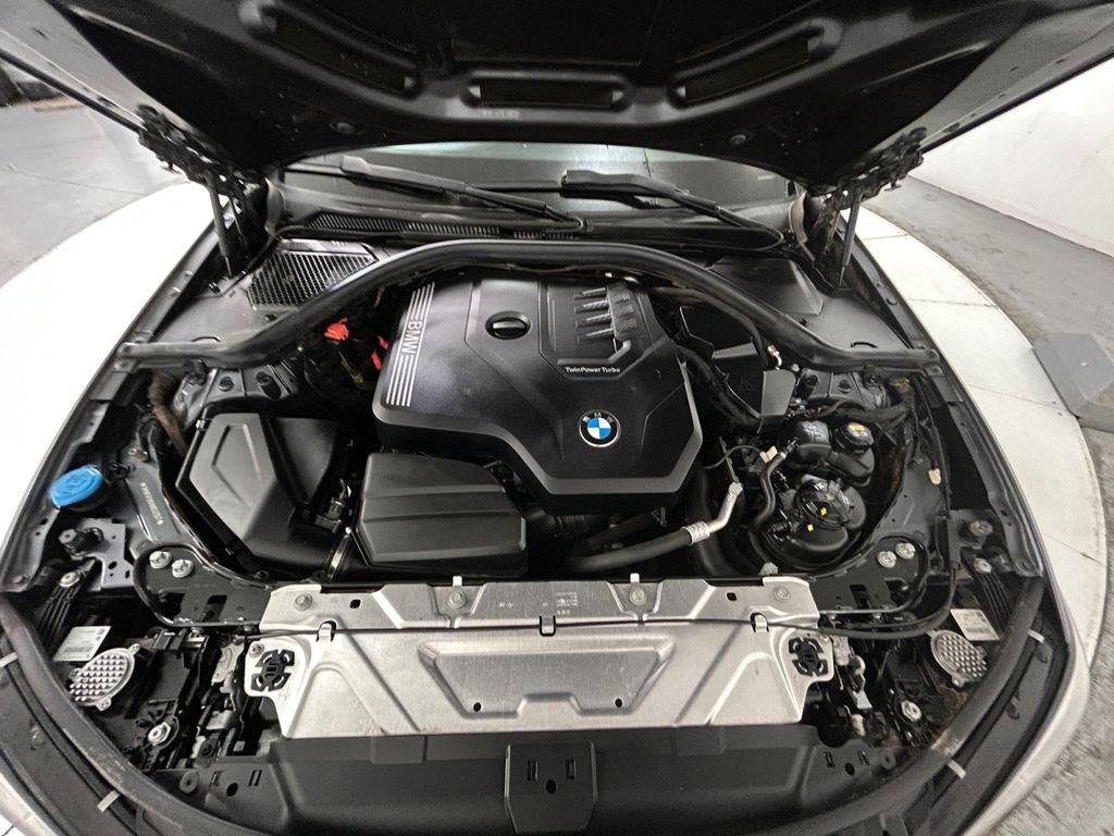 Used 2022 Gray BMW 330i image 21