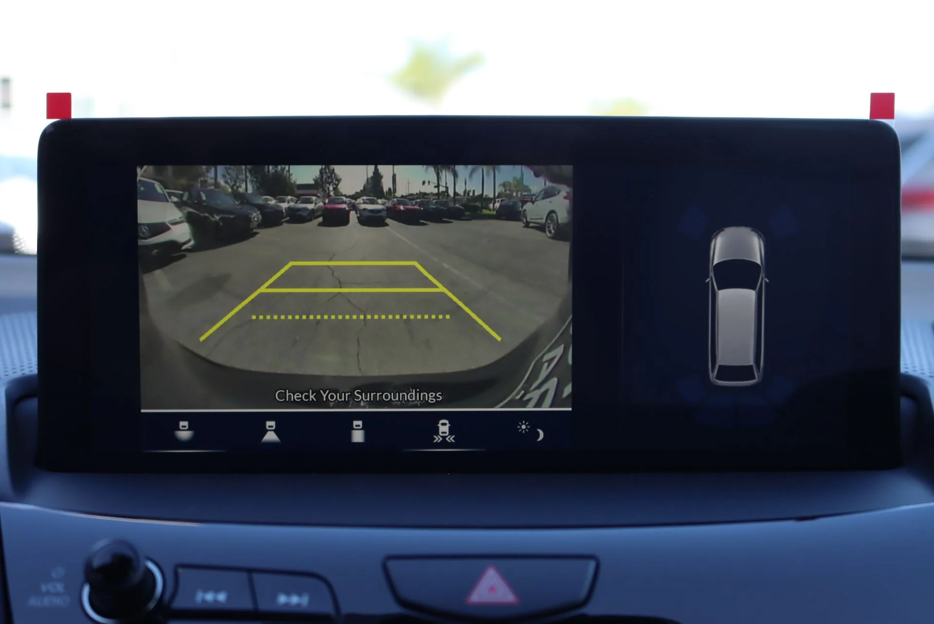 New 2026 Majestic Black Pearl Acura SH-AWD with Technology Package image 15
