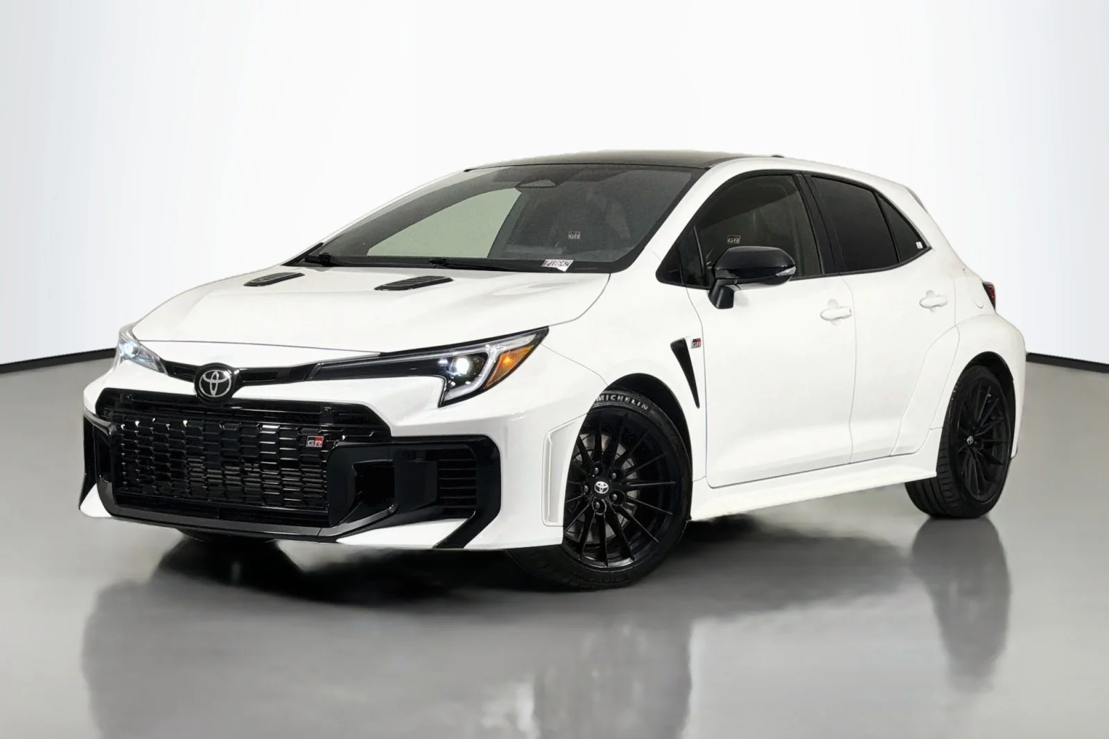 2025 Toyota GR Corolla