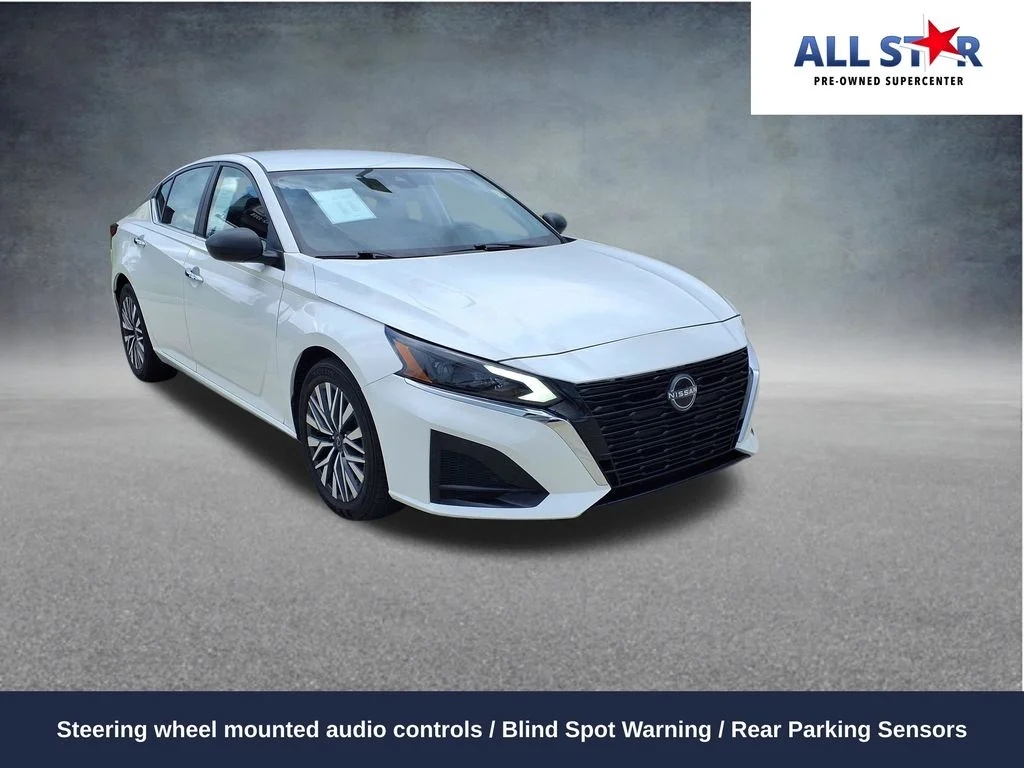 2025 Nissan Altima 2.5 SV