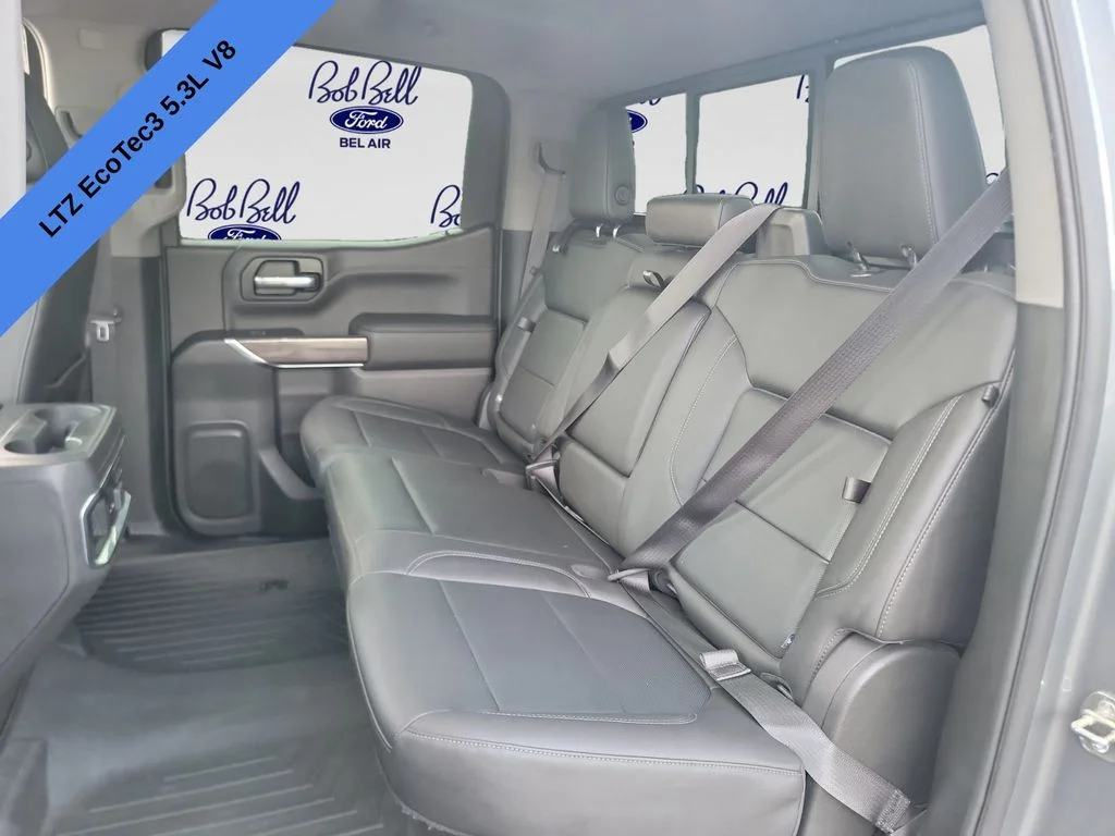2019 Chevrolet Silverado 1500 LTZ - Photo 14