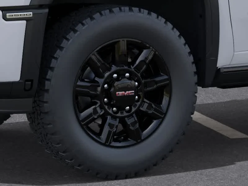 New 2026 Summit White GMC AT4 image 9