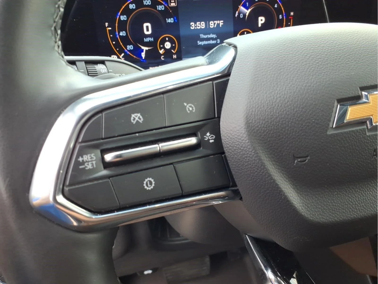 2025 Chevrolet Tahoe High Country - Photo 22