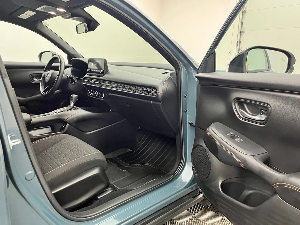 Used 2024 Blue Honda Sport image 31
