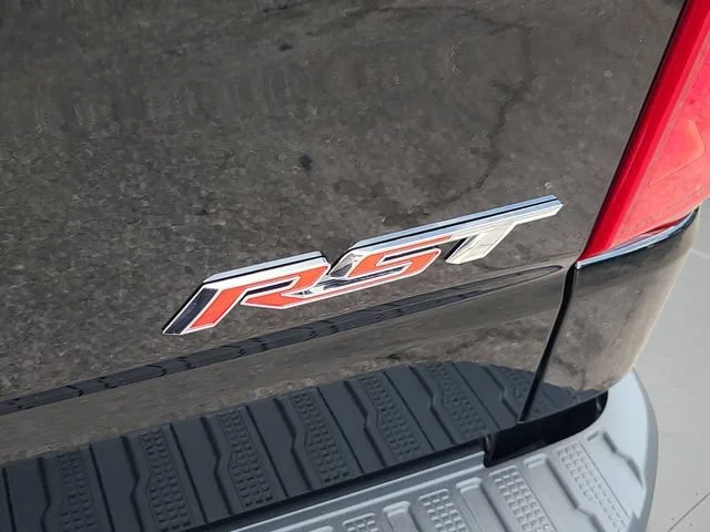 New 2026 Black Chevrolet RST image 33