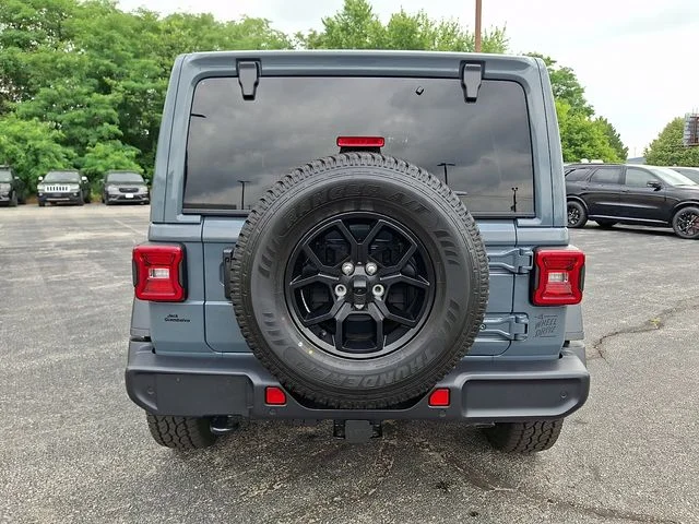 Used 2026 Gray Jeep Willys image 9