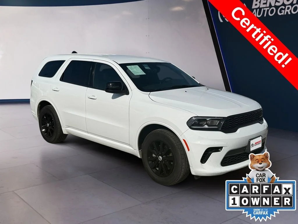 Used 2026 White Dodge GT image 7