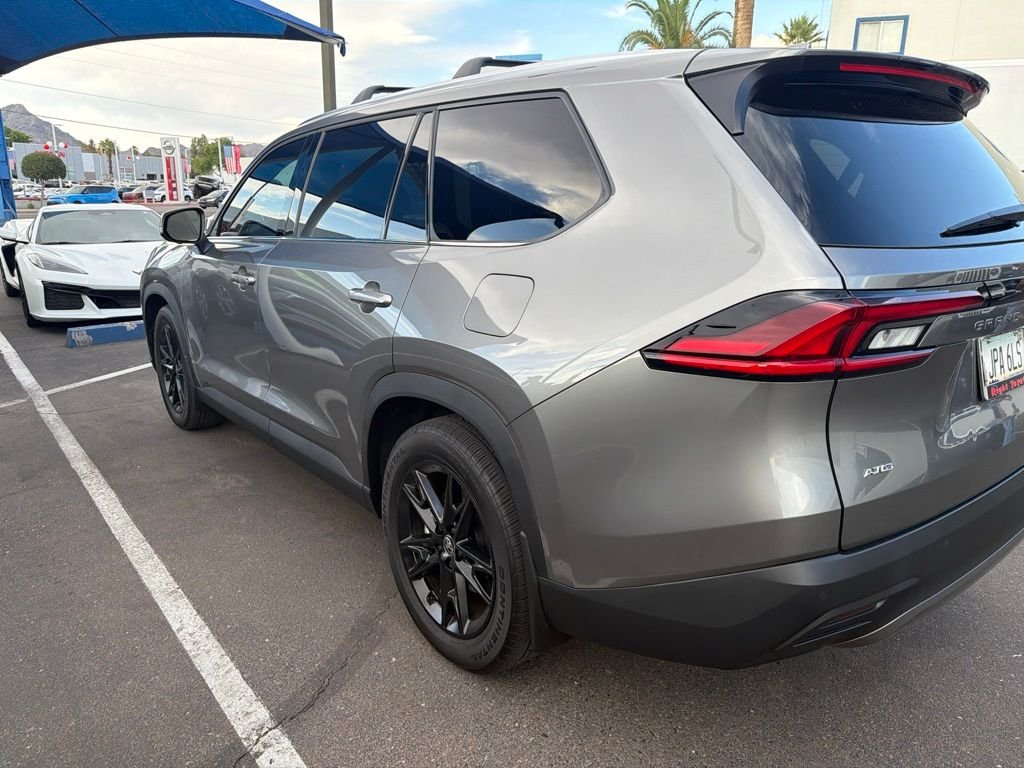 Used 2026 Gray Toyota Platinum image 20