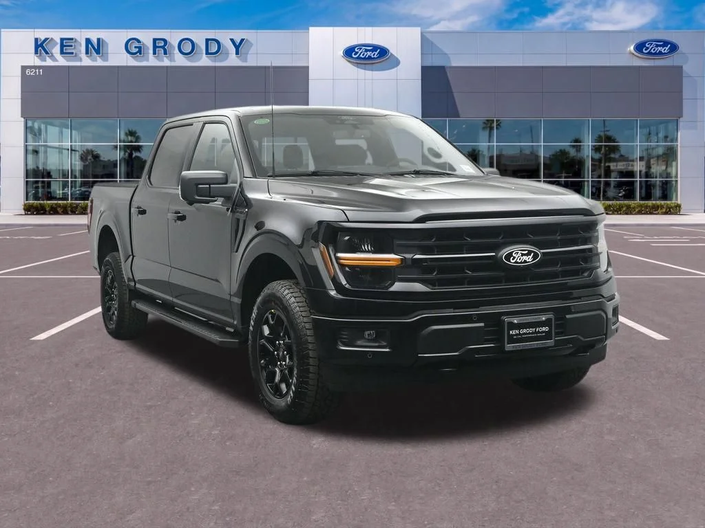 2026 Ford F-150 XLT 4x4 SuperCrew 5-1/2 Box's photo