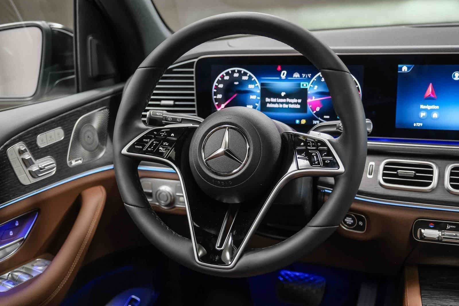 New 2026 Polar White Mercedes-Benz GLE 350 image 60