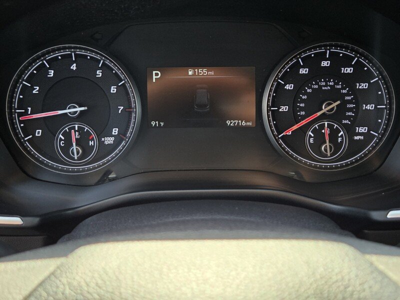 Used 2022 Gray Hyundai SEL image 27