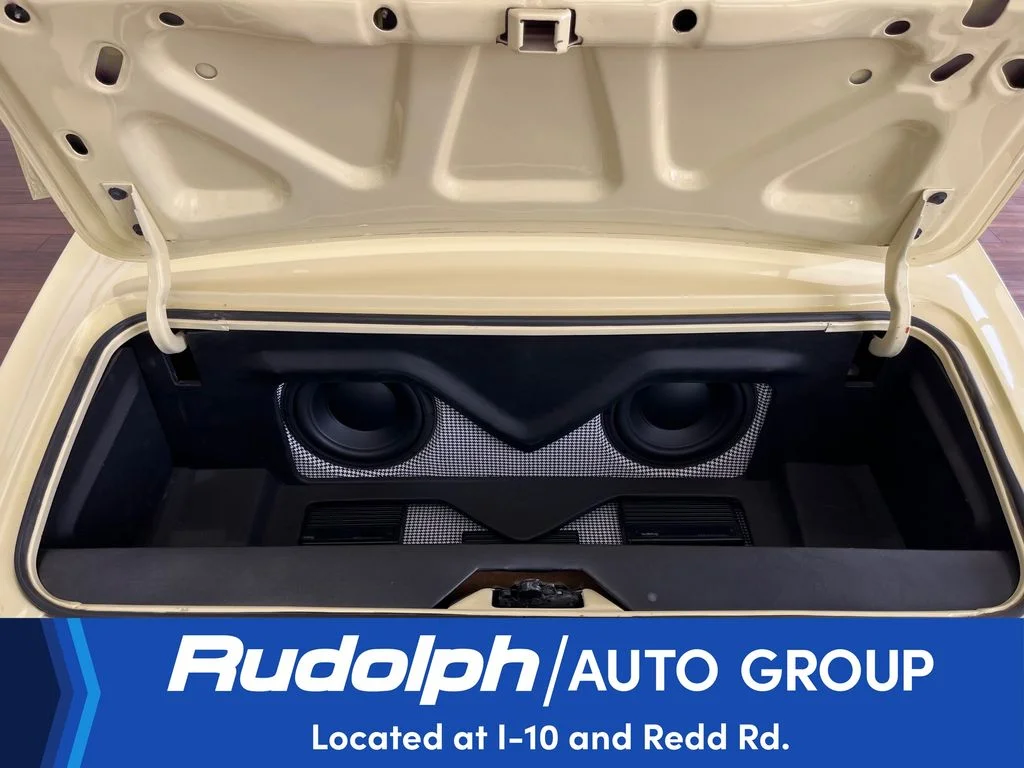 Used 1968 Yellow Chevrolet SS image 32