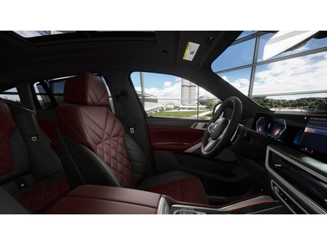 New 2027 Skyscraper Grey Metallic BMW xDrive40i image 9