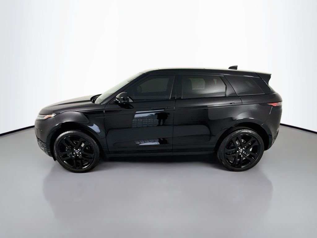 Certified Used 2024 Black Land Rover S image 2
