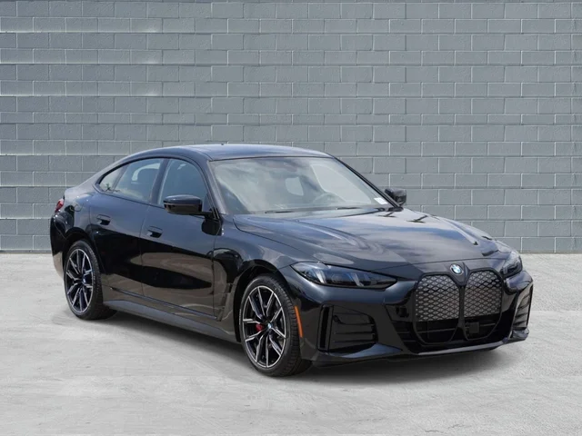 2026 BMW i4 xDrive40