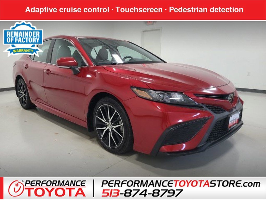 2024 Toyota Camry
