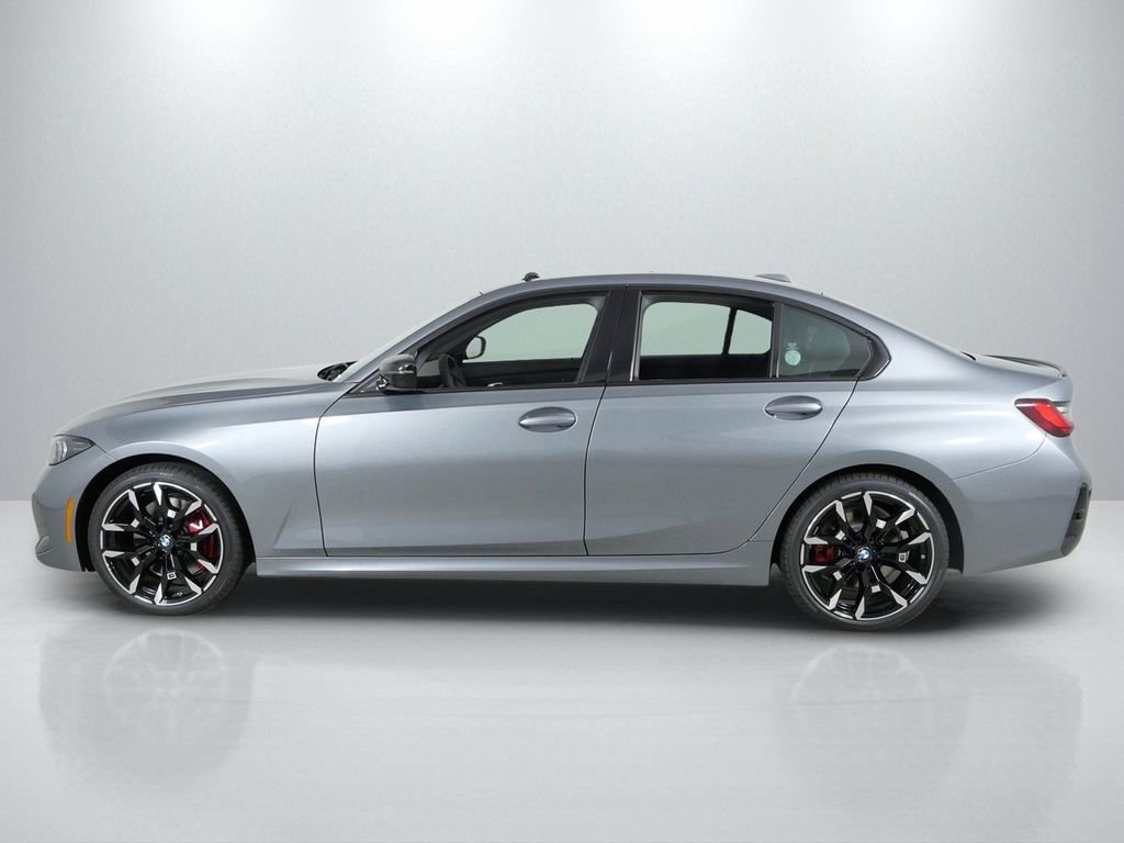New 2026 Skyscraper Grey Metallic BMW 330i xDrive image 15