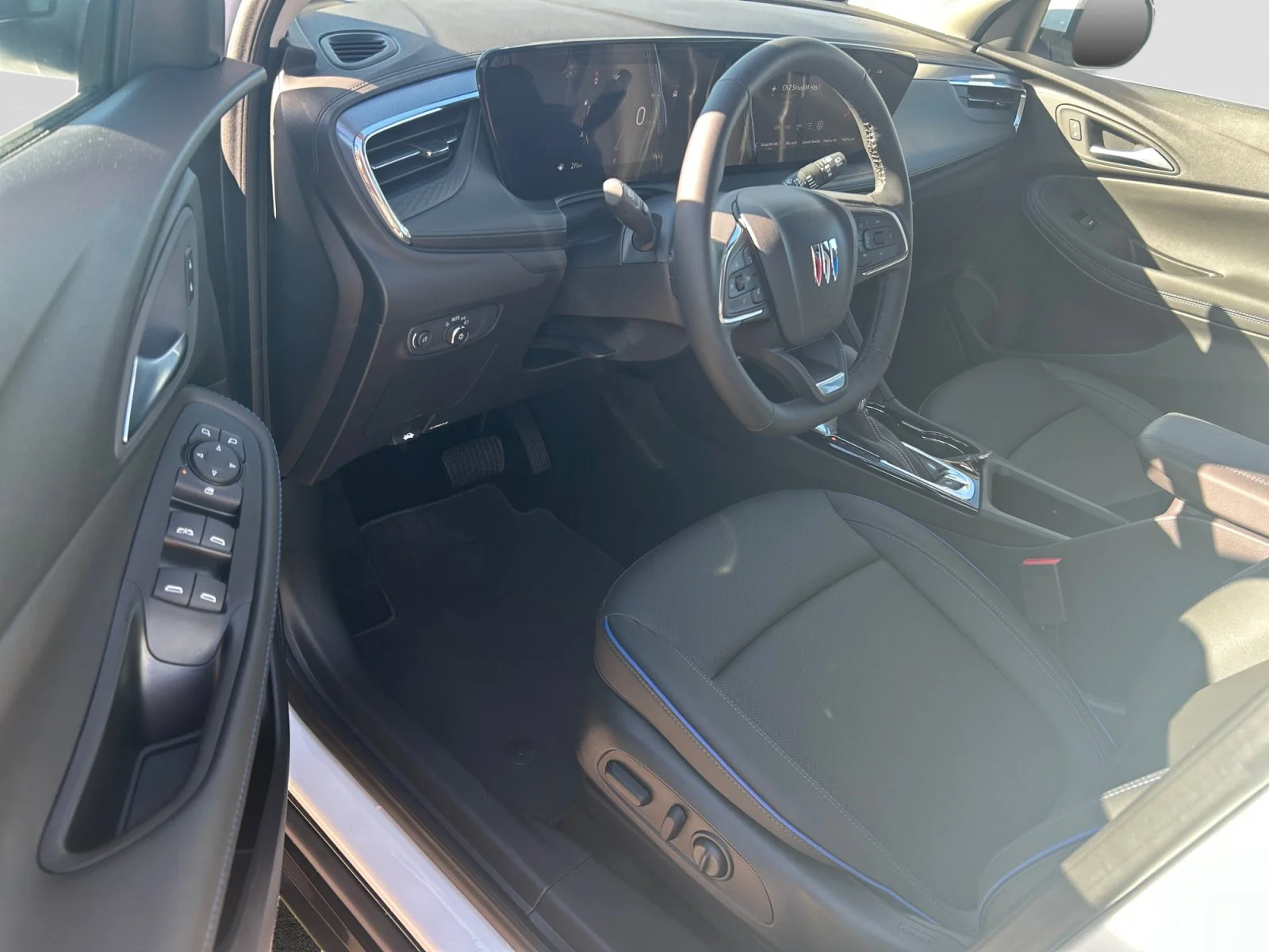 New 2026 Summit White Buick Sport Touring AWD image 13