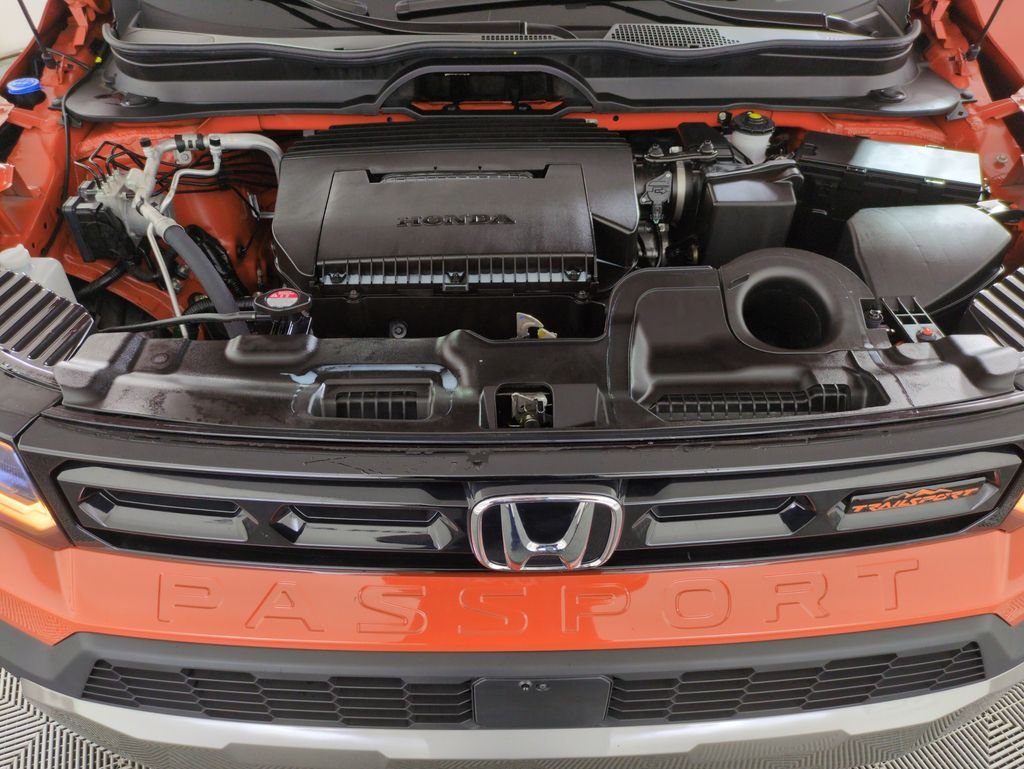 2026 Honda Passport TrailSport Elite - Photo 26