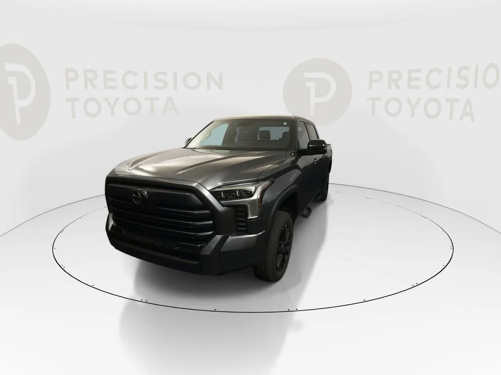 New 2026 Magnetic Gray Metallic Toyota Limited image 6