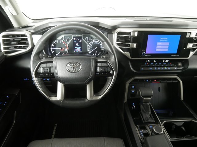 Used 2024 Midnight Black Metallic Toyota Crew Cab SR5 w/ Premium Pkg & Convenience Pkg image 21