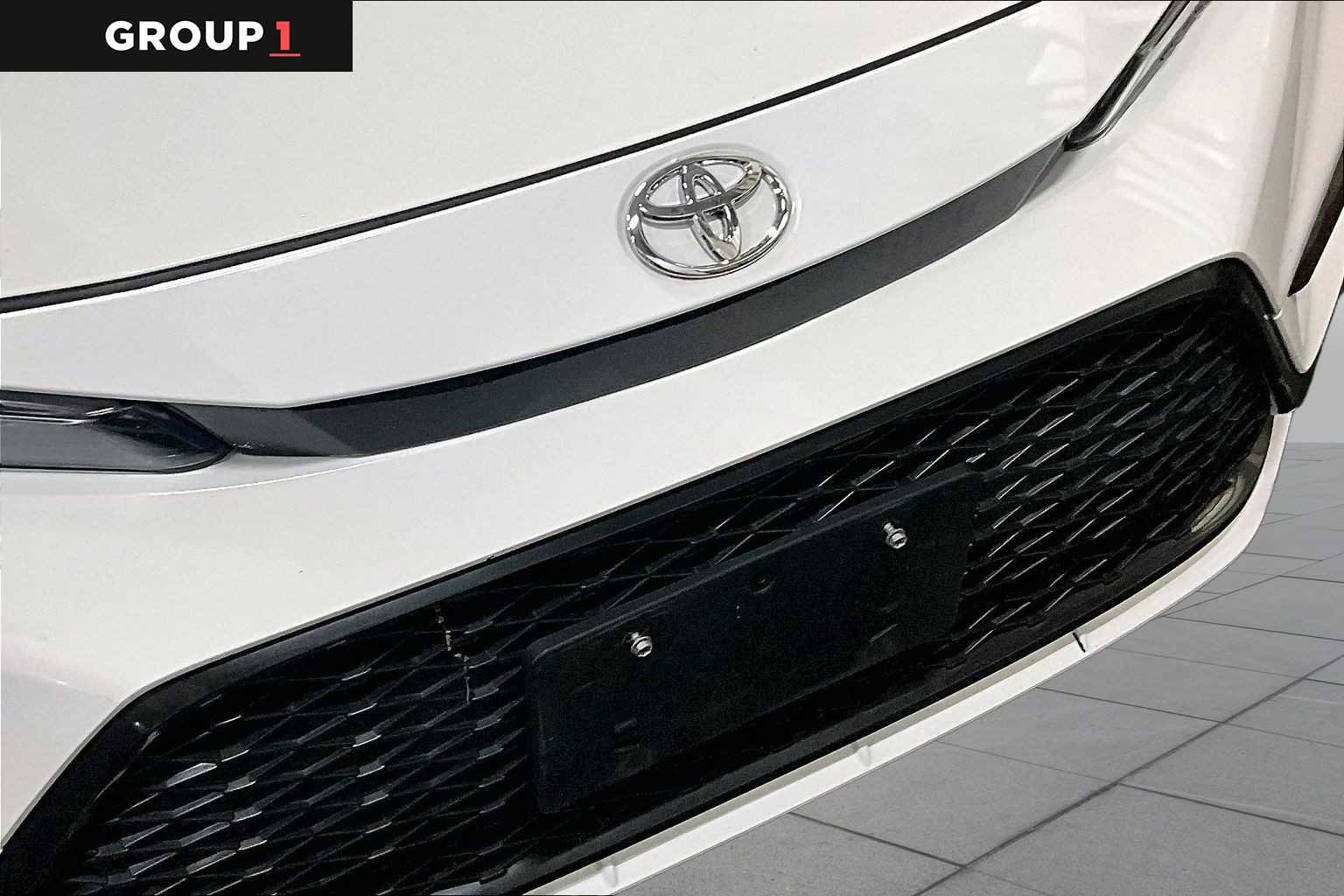 Certified Used 2023 Ice Cap Toyota SE image 30