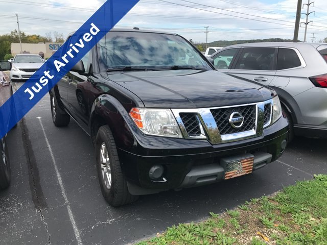 2015 Nissan Frontier