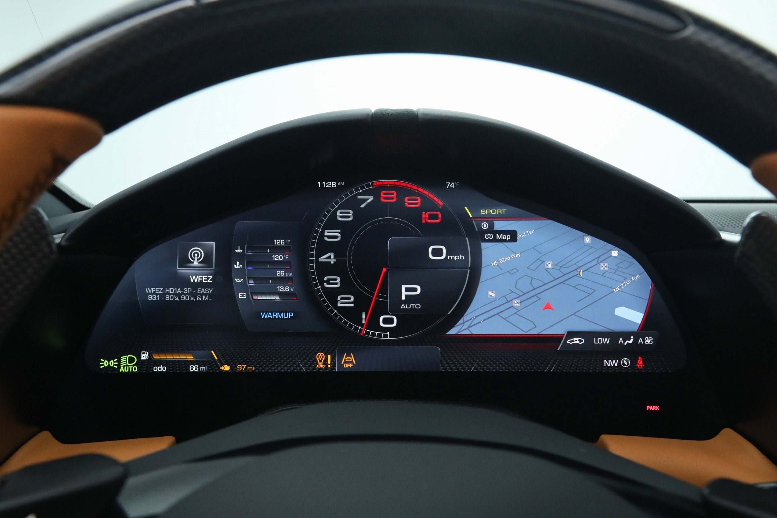 Certified Used 2025 Celeste Trevi Ferrari  image 28