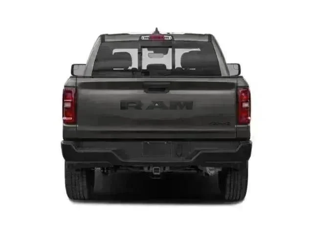 New 2027 Serrano-Green Metallic Exterior Paint RAM Warlock image 5