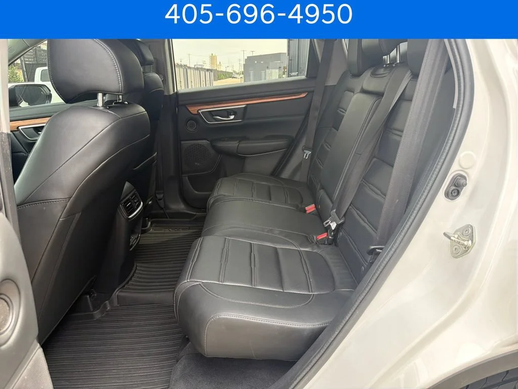 Pre-Owned 2020 Honda CR-V Touring