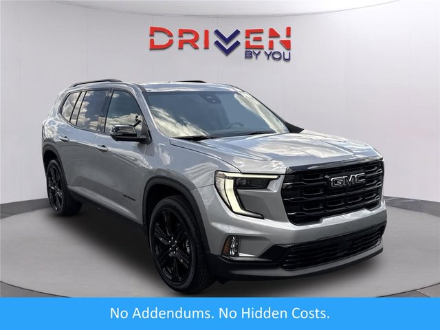 2026 GMC Acadia