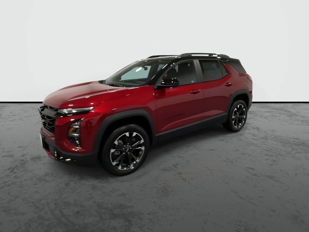 2027 Chevrolet Equinox RS - Photo 4