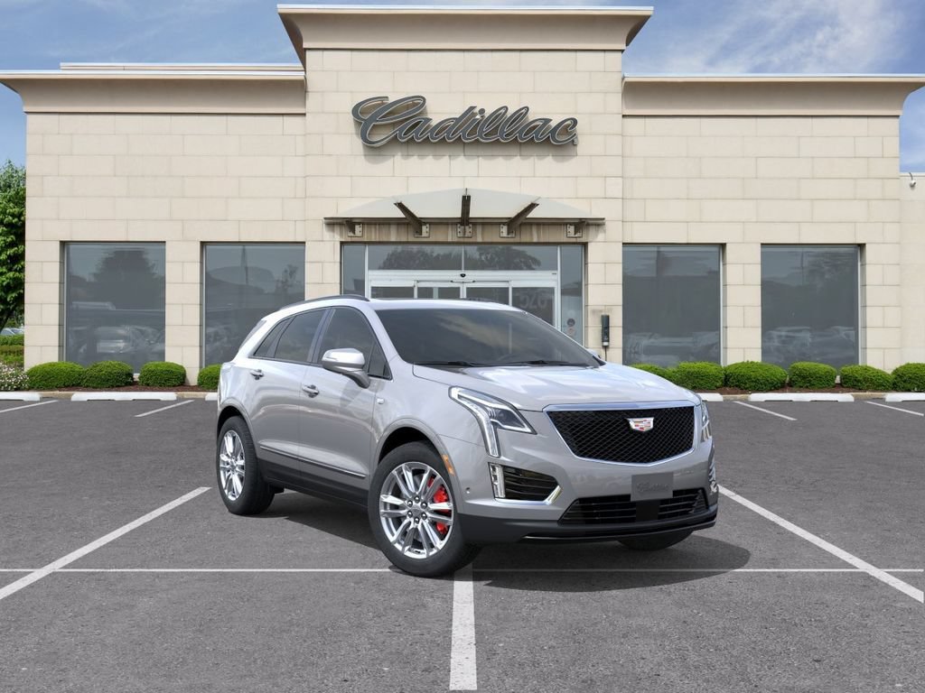 2026 Cadillac XT5 AWD Sport's photo