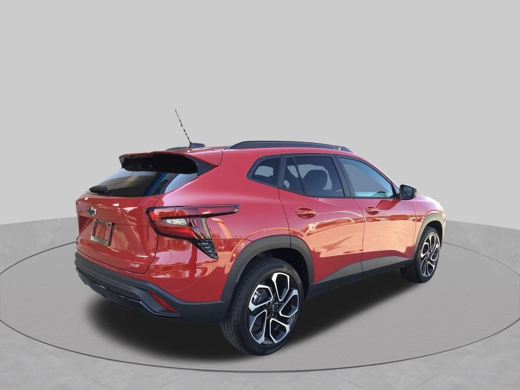 2026 Chevrolet Trax RS - Photo 6