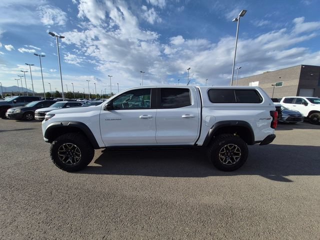 Used 2024 Summit White Chevrolet ZR2 image 7