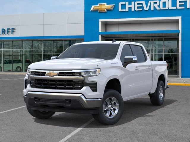 New 2026 Summit White Chevrolet LT image 7