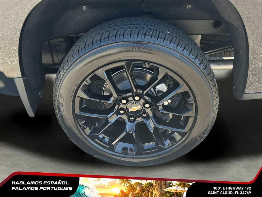 2026 Chevrolet Silverado 1500 LTZ - Photo 11