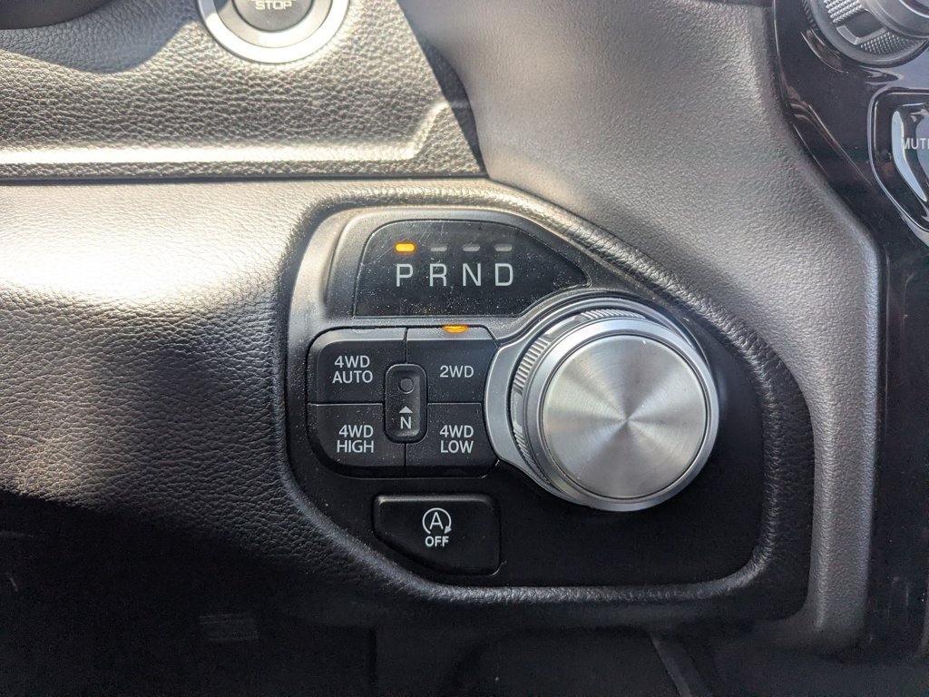 Used 2023 Bright White Clearcoat Ram Laramie image 18
