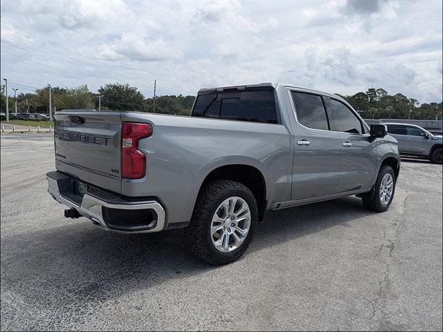 2023 Chevrolet Silverado 1500 LTZ - Photo 6