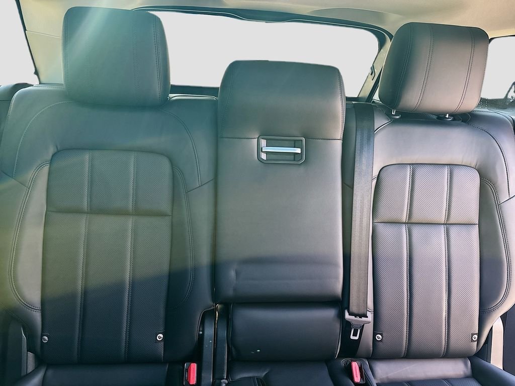 2022 Land Rover Range Rover Sport HSE - Photo 21