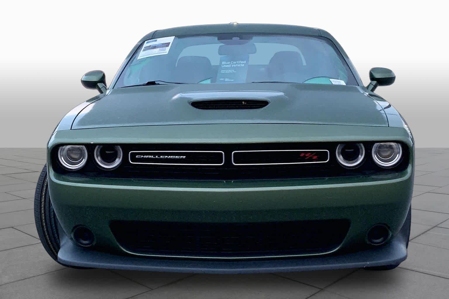 Used 2023 F8 Green Dodge R/T image 4