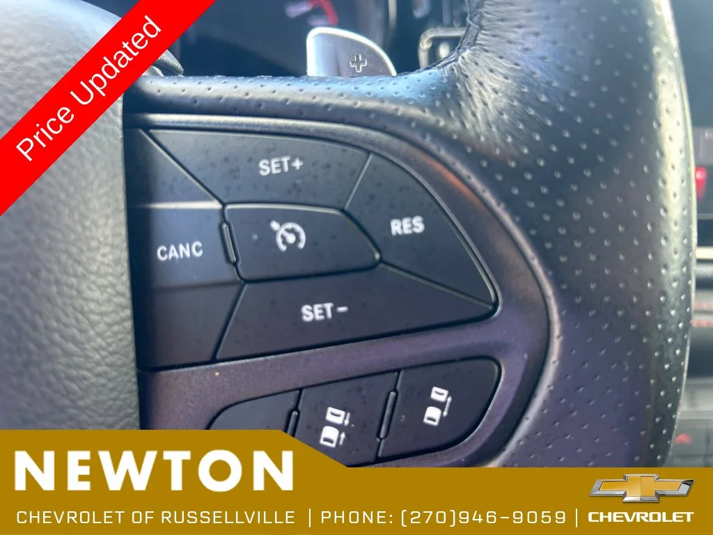 Used 2023 White Dodge GT image 16